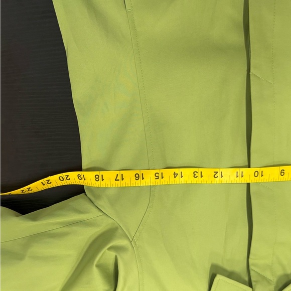 Jones New York Petite lime green jacket (Small) - Picture 10 of 12